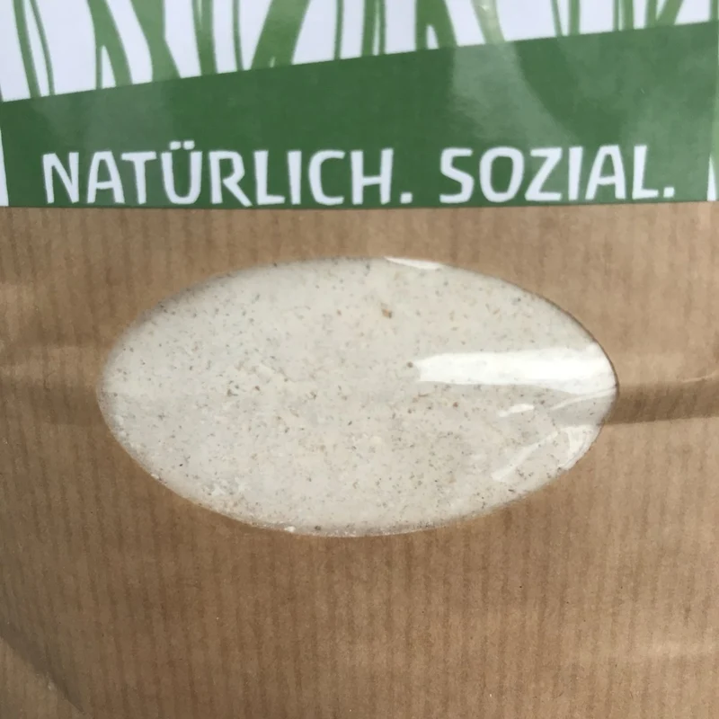 Bio Lichtkornroggen Vollkornmehl (ZENTROFAN®-gemahlen)