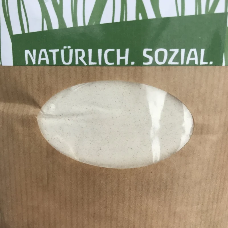 Bio Lichtkornroggen Mehl Typ 960