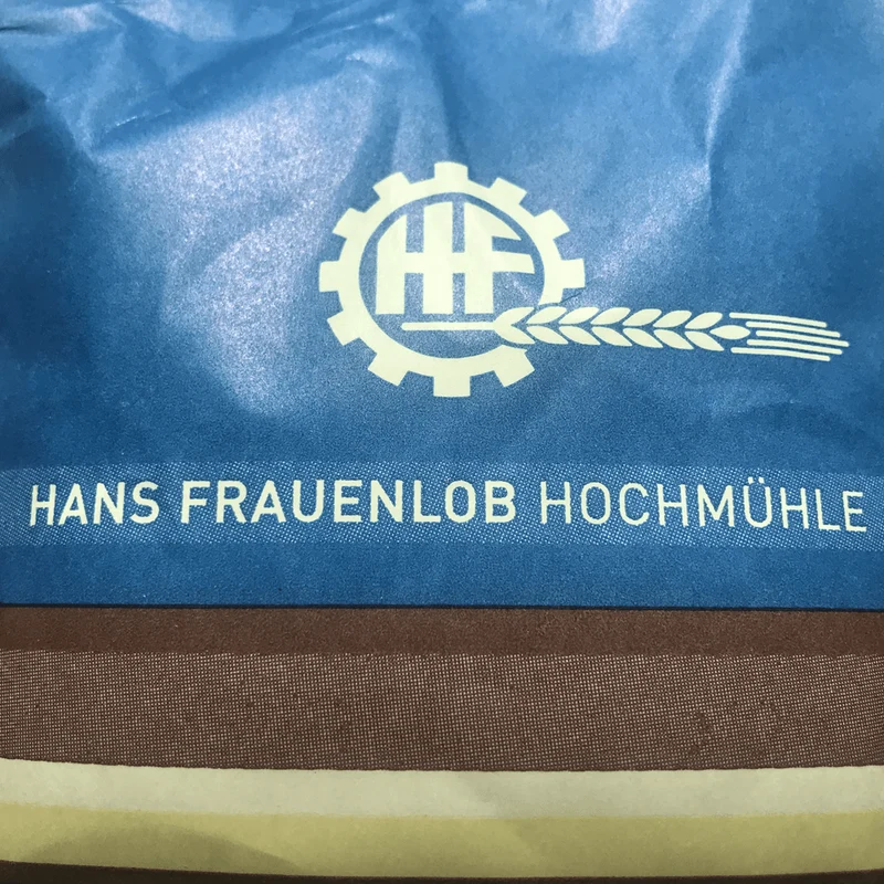 Bio-Waldstaudenroggen ganz