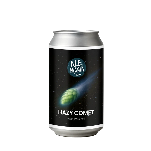 HAZY COMET