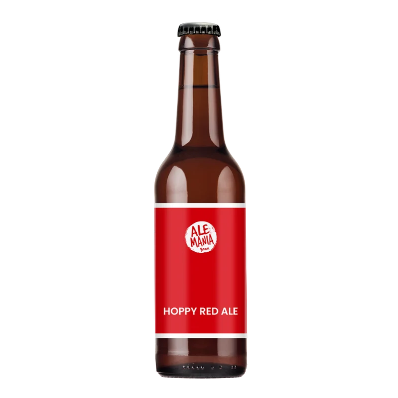 HOPPY RED ALE
