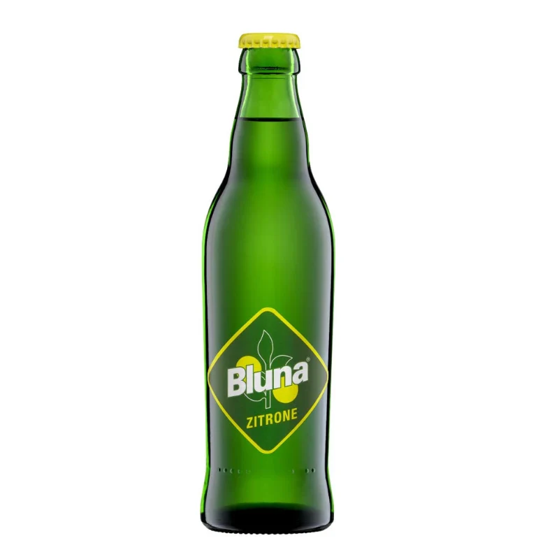 Bluna Zitrone 24 x 0.33l