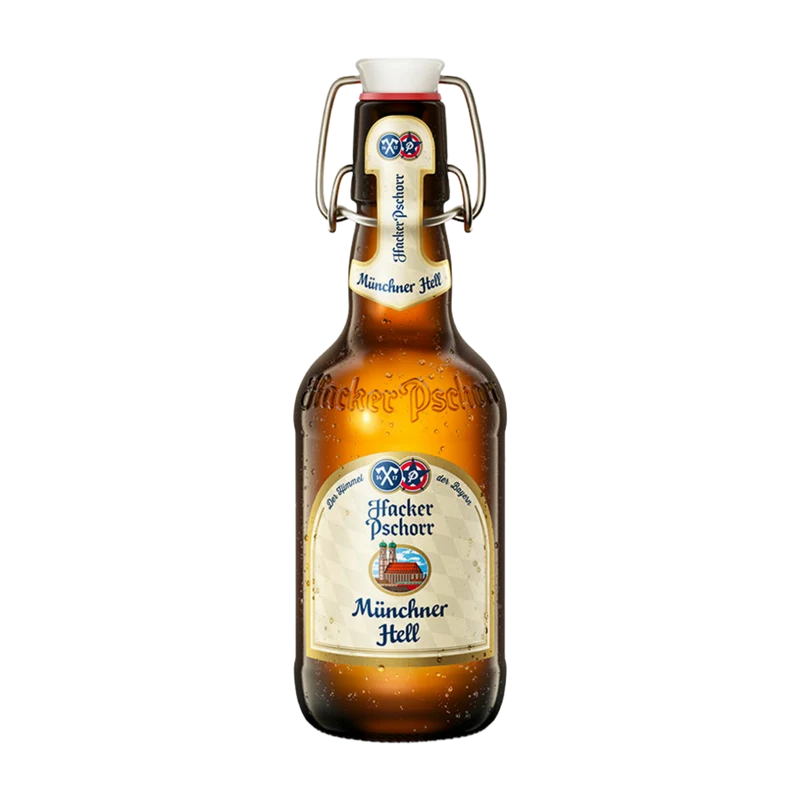 Hacker Pschorr Münchner Hell 20 x 0,33l