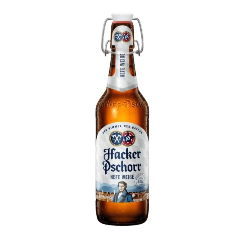 Hacker Pschorr Hefe Weisse 20 x 0.5l