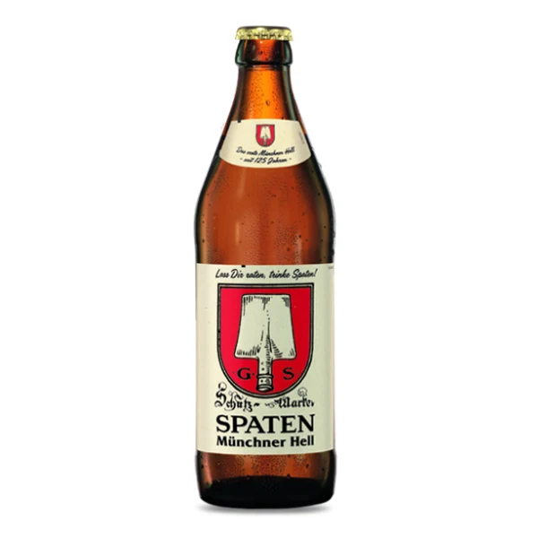 Spaten Münchner Hell 20 x 0.5l