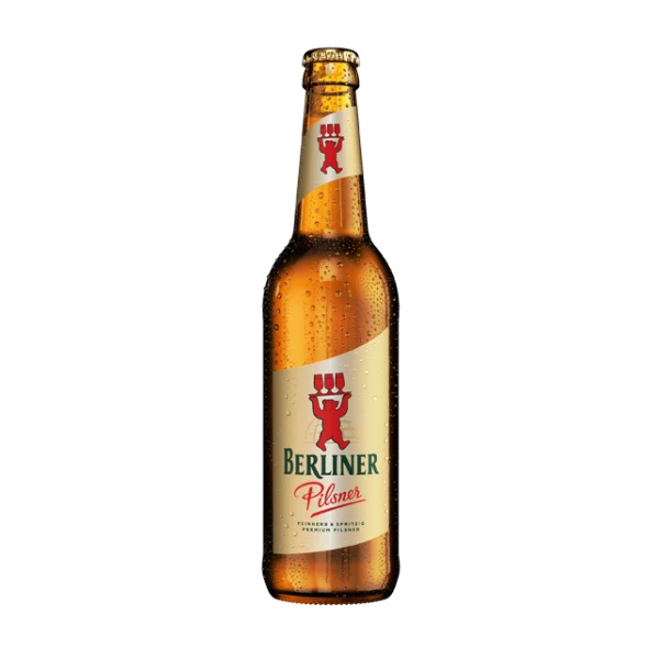Berliner Pilsner 20 x 0.5l MHD: 11.26