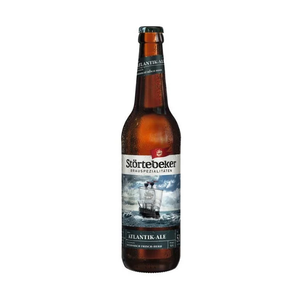 Störtebeker Atlantik Ale 20 x 0.5l