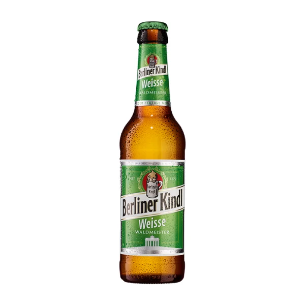 Berliner Kindl Weisse Waldmeister 24 x 0.33l