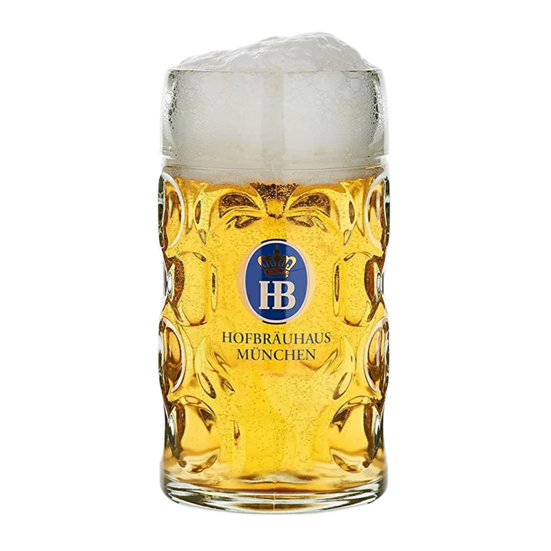 Hofbräuhaus Masskrug 6 x 1l