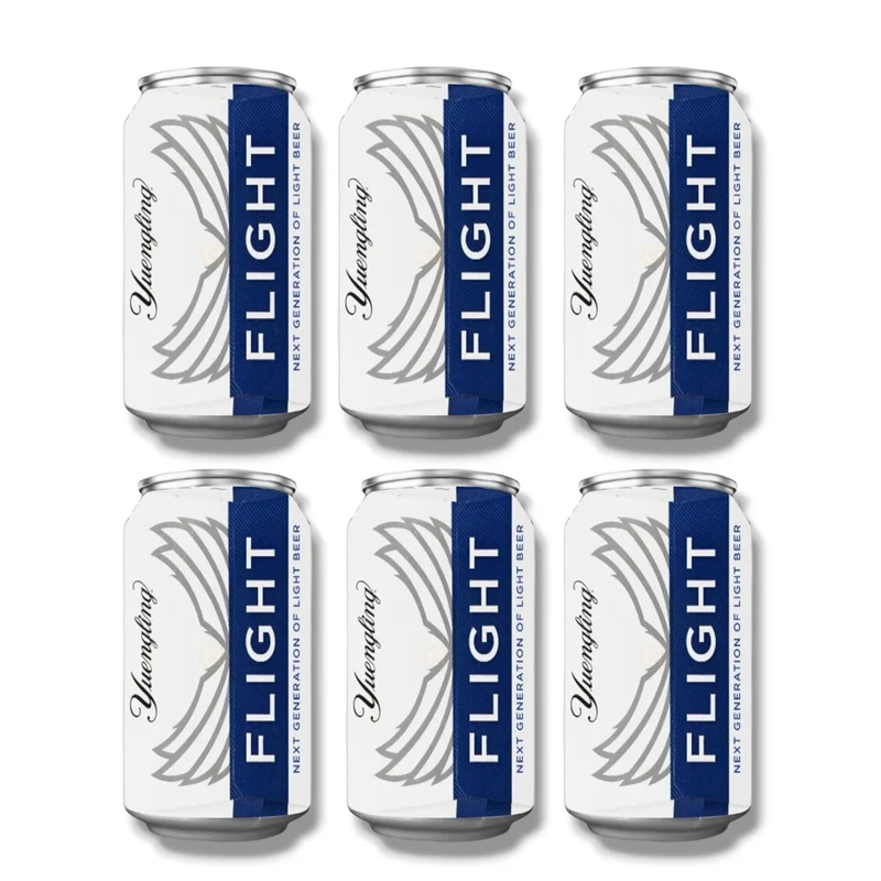 Yuengling Flight 0,35l– American Light Lager 4,2% Vol.