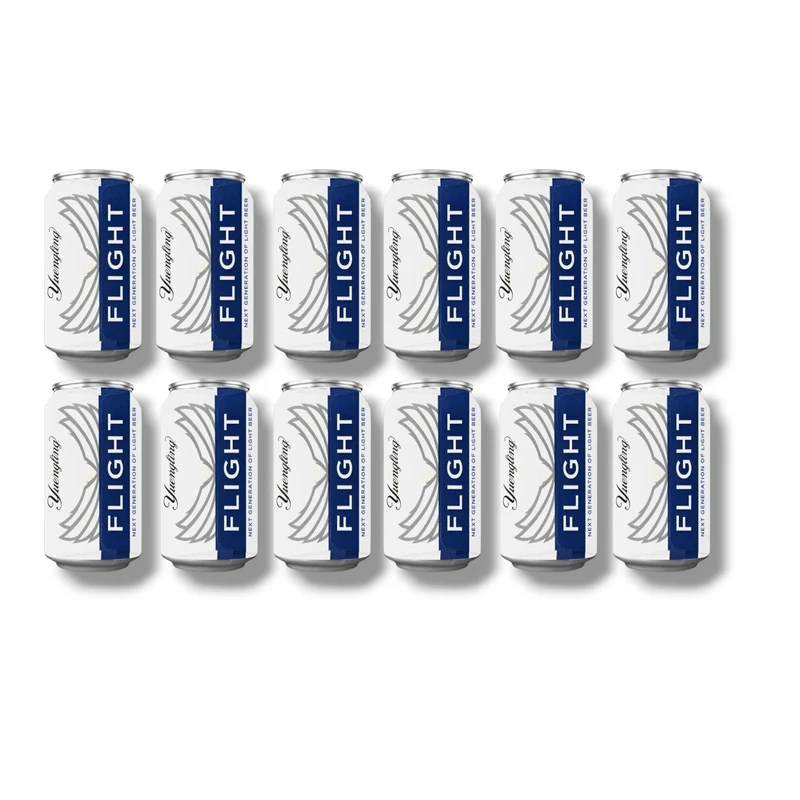 Yuengling Flight 0,35l– American Light Lager 4,2% Vol.