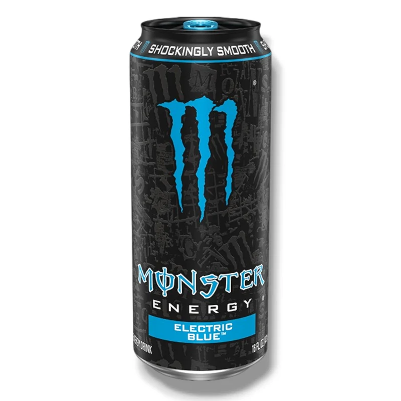 Monster Energy Electric Blue 473ml