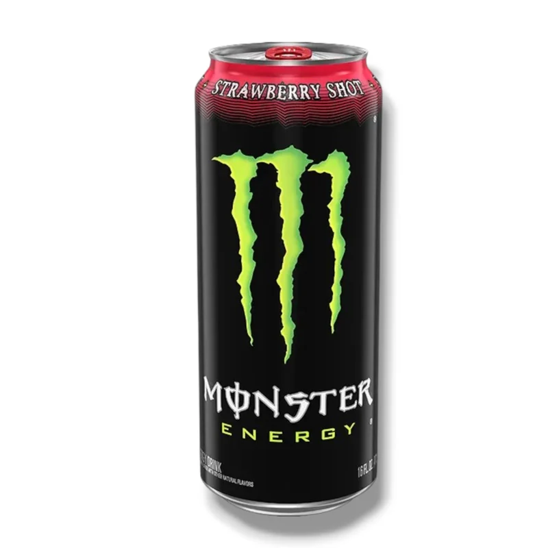 Monster Energy Strawberry Shot 473ml