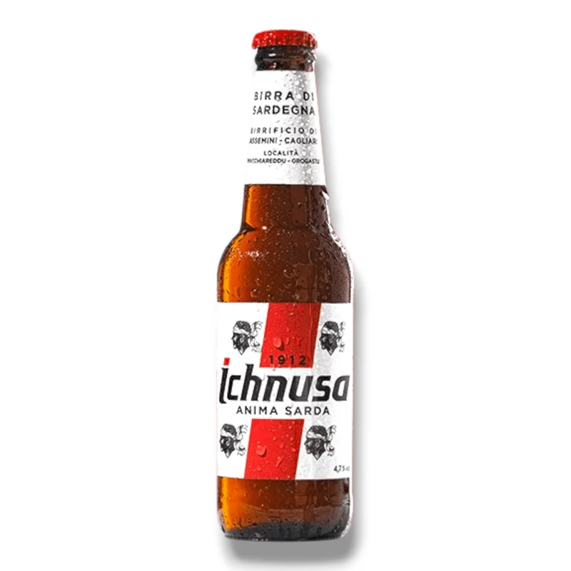 Ichnusa Anima Sarda 660ml – Sardisches Lagerbier 4,7%