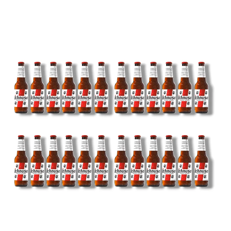 Ichnusa Anima Sarda 660ml – Sardisches Lagerbier 4,7%