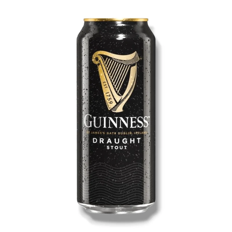 Guinness Draught Stout Dose 0,44l – Irish Dry Stout 4,2% Vol.