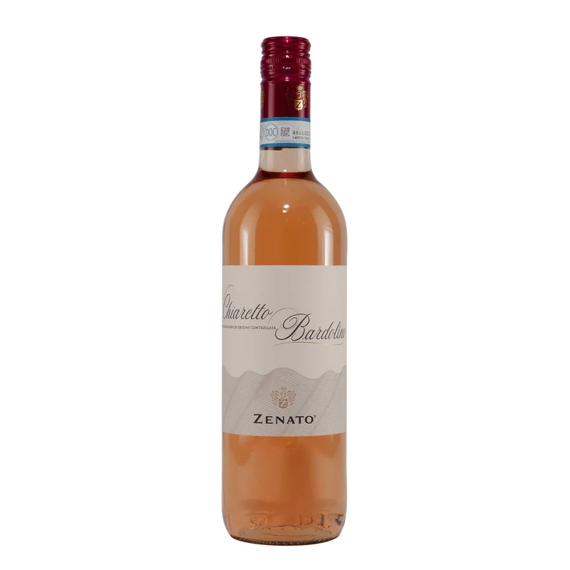 Zenato Chiaretto Bardolino Rosé -trocken- (6 x 0,75L)