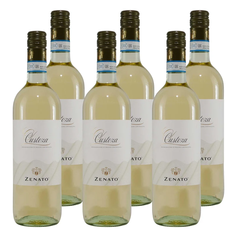 Zenato Custoza DOC -trocken- (6 x 0,75L)