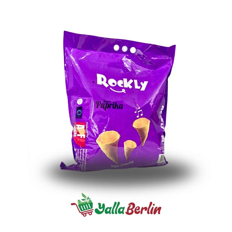 RockLy Paprika 15*15 gr