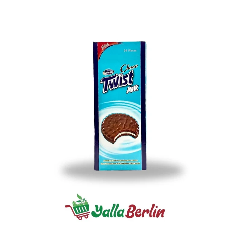 Choco Twist Milk – 24 Stück ( 19.2.2026)