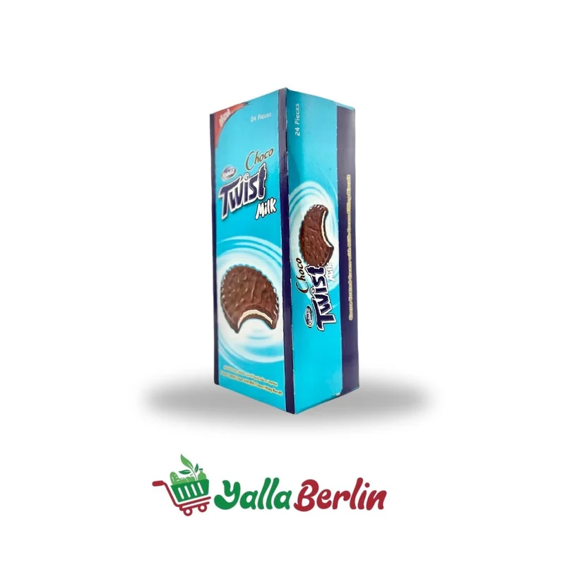 Choco Twist Milk – 24 Stück ( 19.2.2026)