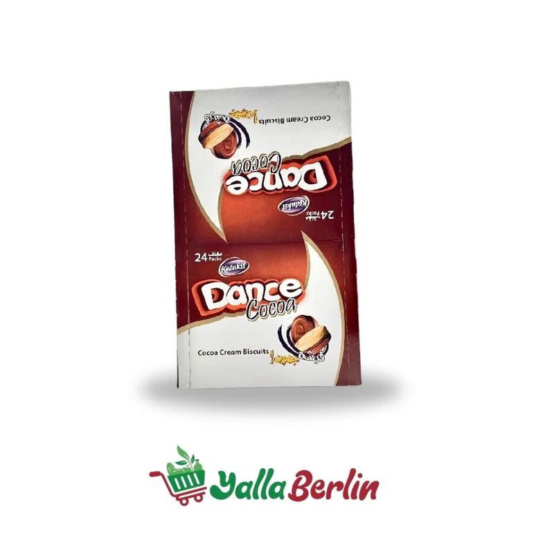 Dance Cocoa – 24 Stück