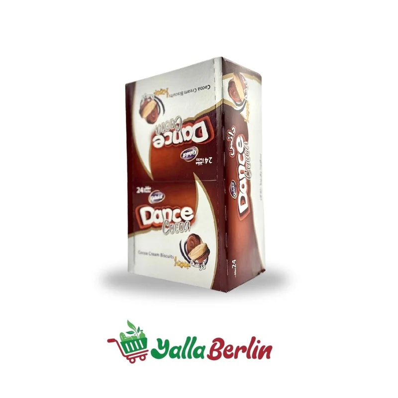 Dance Cocoa – 24 Stück