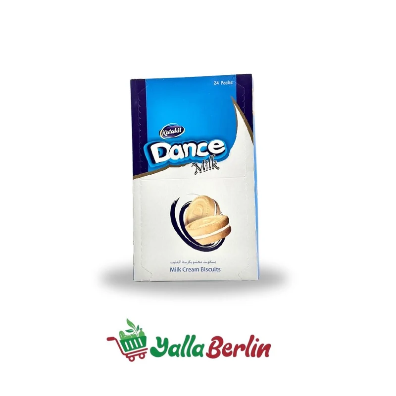 Dance Milk – 24 Stück