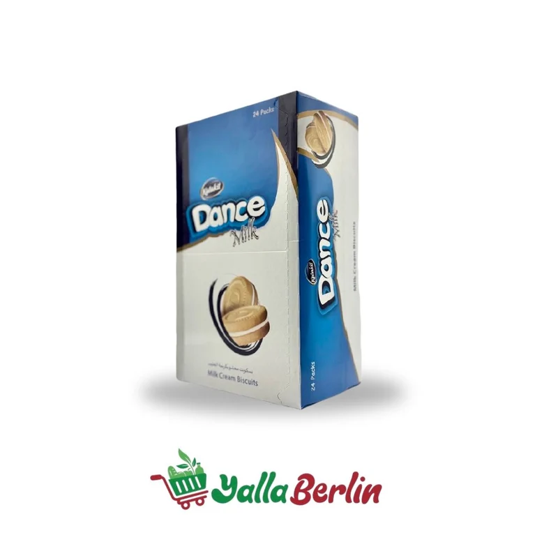 Dance Milk – 24 Stück