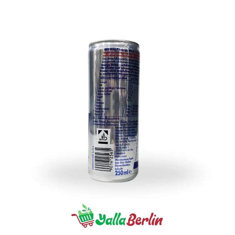 RED BULL 250ml