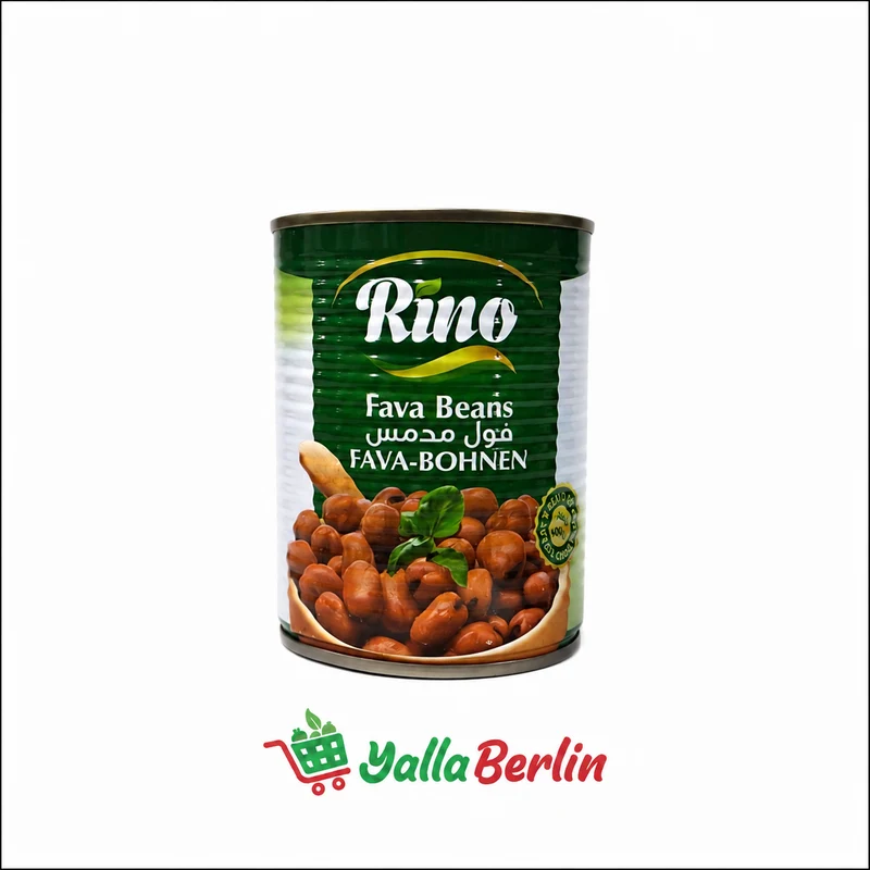 Rino Ackerbohne Medammas 400g