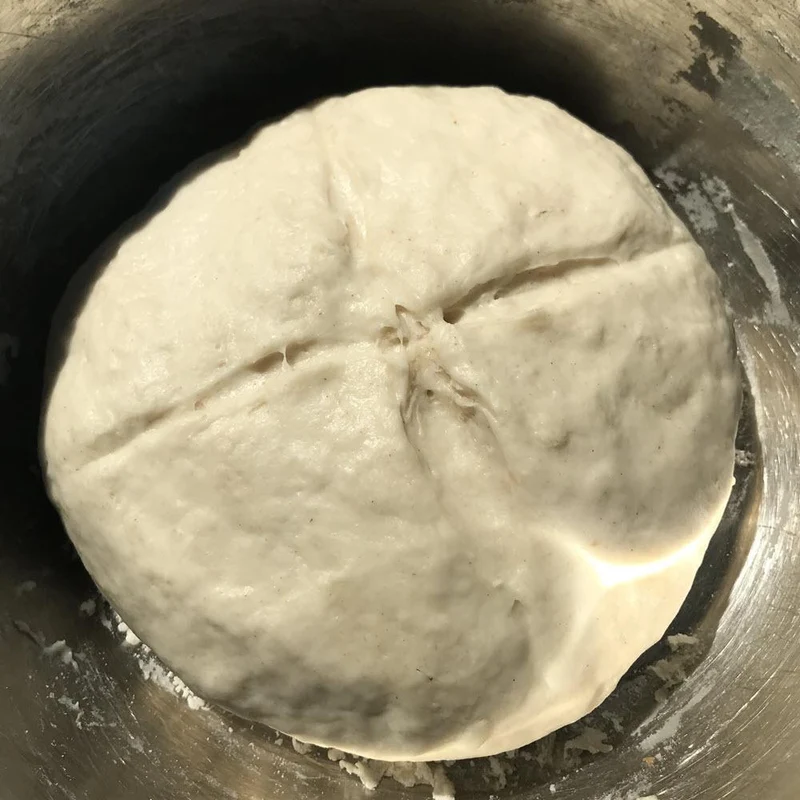 Sauerteig Anstellgut Lievito Madre