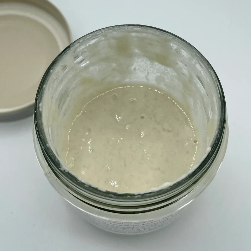 Sauerteig Anstellgut Weizen