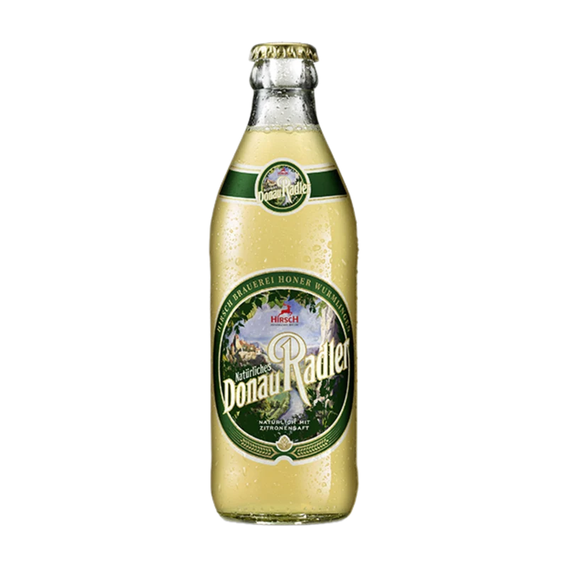 Hirsch Donau Radler 24 x 0.33l