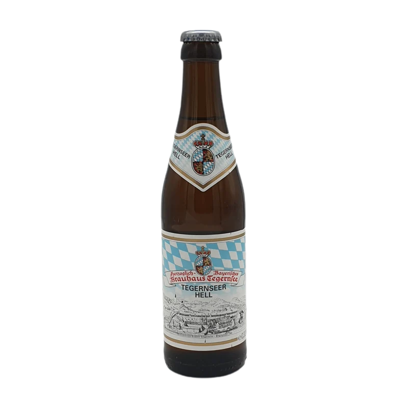Tegernsee Hell 24 x 0.33l