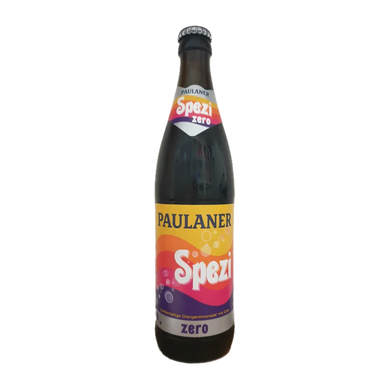 Paulaner Spezi Zero 20 x 0.5l
