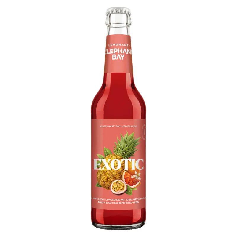 Elephant Bay Limonade Exotic 20 x 0.33l