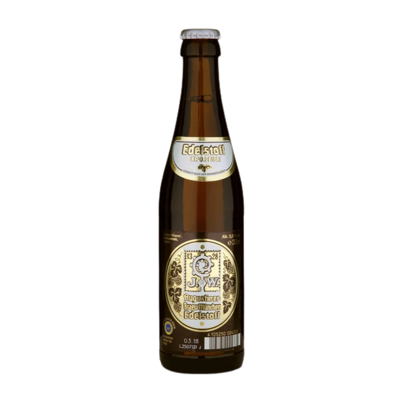 Augustiner Edelstoff 24 x 0.33l MHD: 11.26