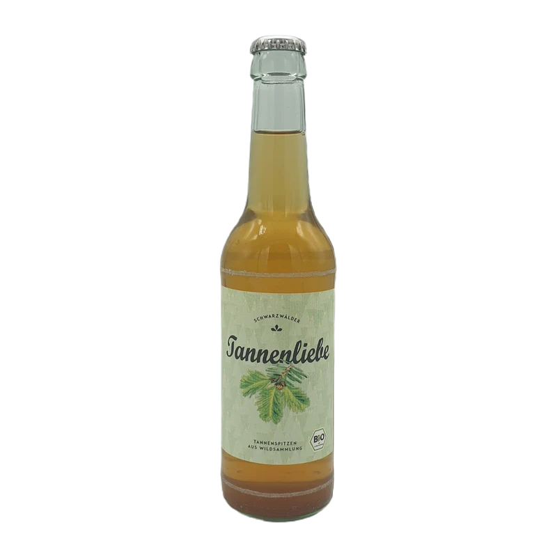 Schwarzwälder Bio Tannenliebe 24 x 0.33l