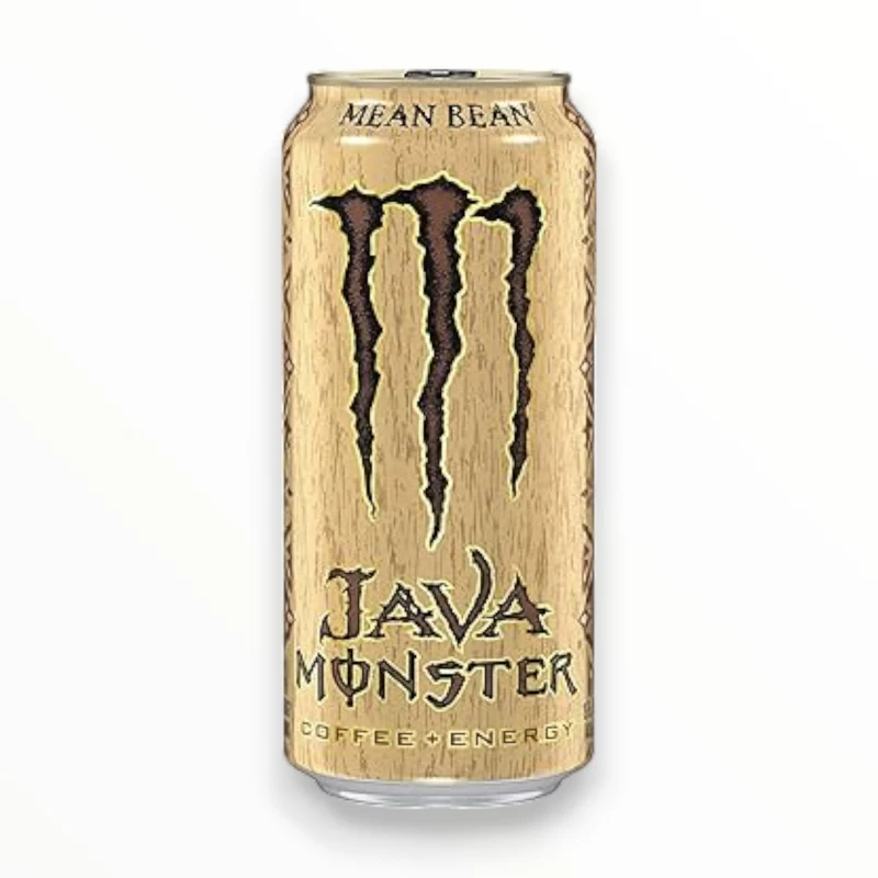 Monster Energy Java Mean Bean 443ml- USA Import