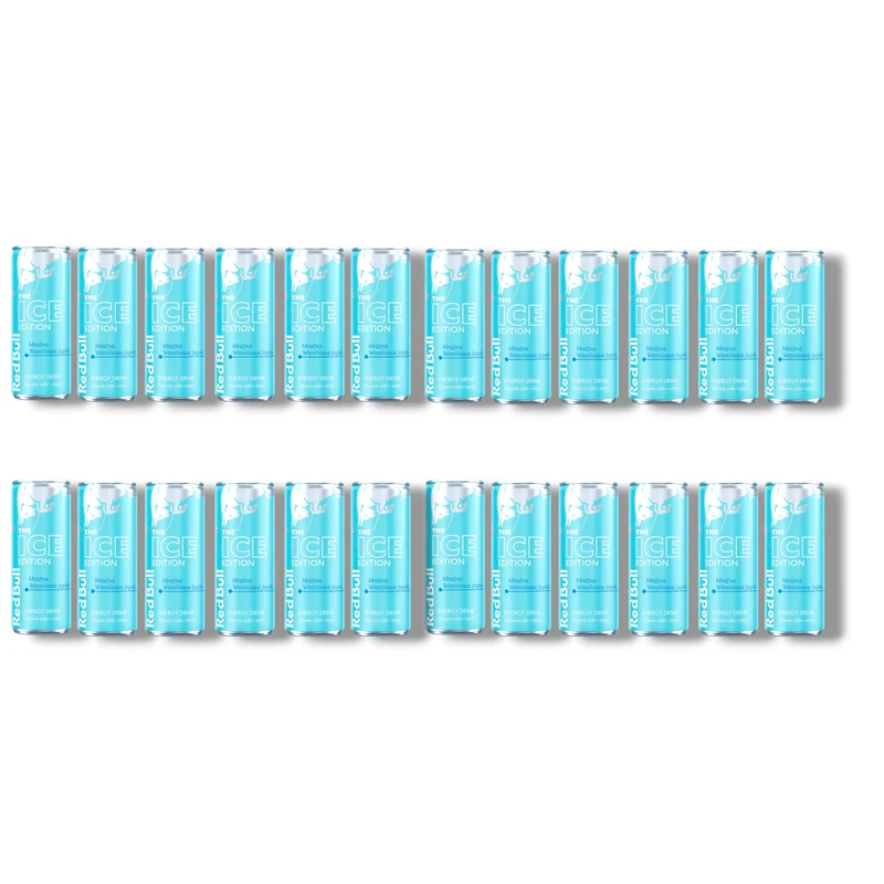 Red Bull The Ice Edition Vanilla Berry – Dose 250 ml