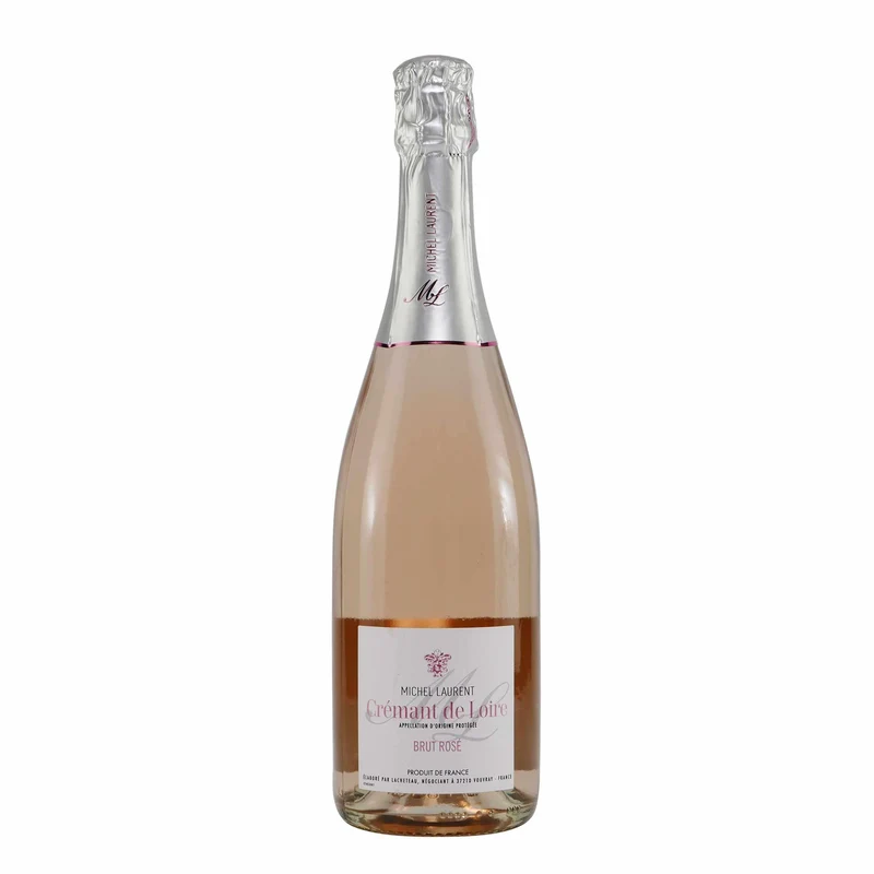 Michel Laurent Crémant de Loire Brut Rosé