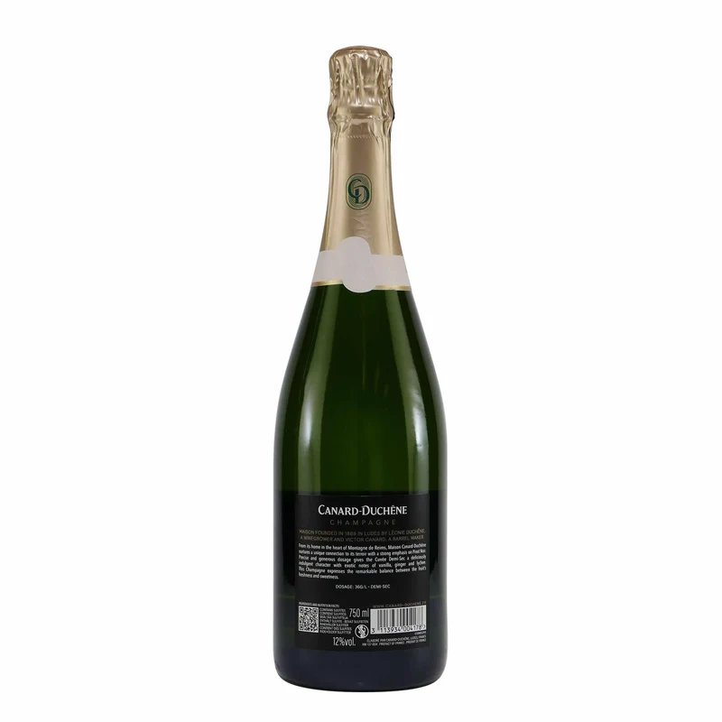Canard Duchêne Champagne Demi-Sec