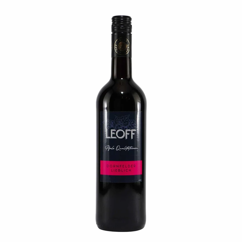 Leoff Dornfelder QbA -lieblich- (6 x 0,75L)