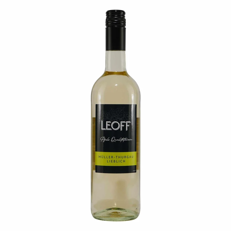 Leoff Müller-Thurgau QbA -lieblich- (6 x 0,75L)