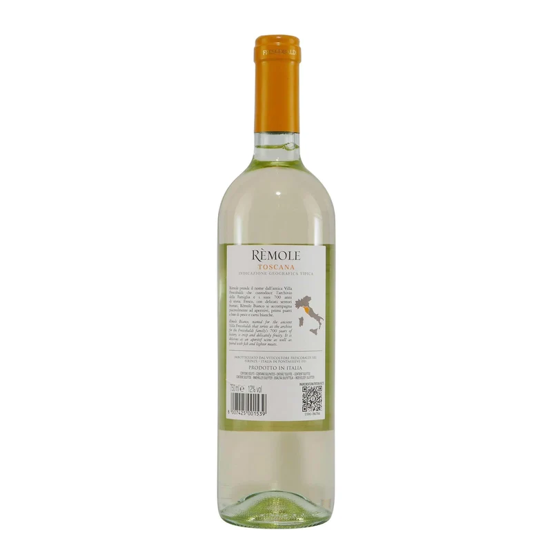 Frescobaldi Rémole Bianco IGT -trocken- (6 x 0,75L)
