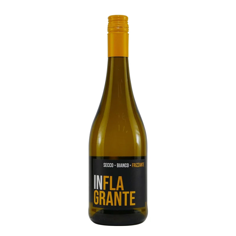 Inflagrante Secco Frizzante Bianco (6 x 0,75L)