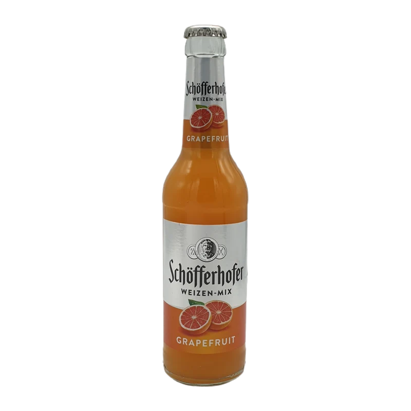 Schöfferhofer Weizen-Mix Grapefruit 24 x 0,33 ( Vorbestellung )