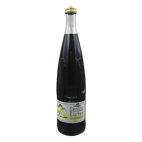 Teinacher Genuss Eistee Zitrone 12 x 0,75l ( Vorbestellung )