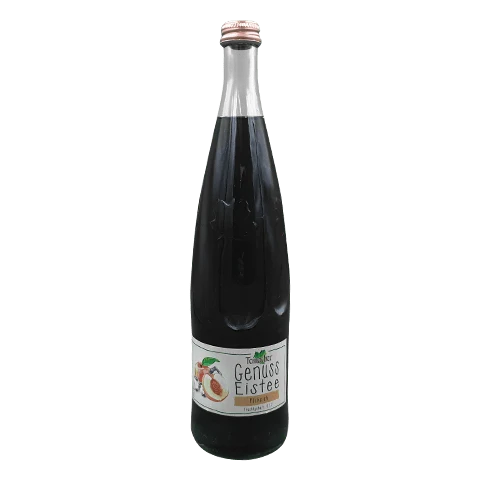 Teinacher Genuss Eistee Pfirsich 12 x 0.75l ( Vorbestellung )